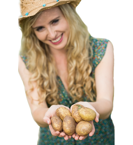 Polskie Ziemniaki z Kociewia